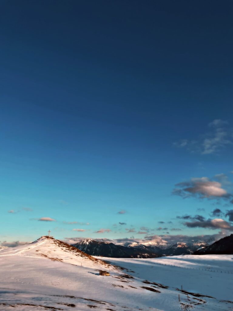 Berglandschaft